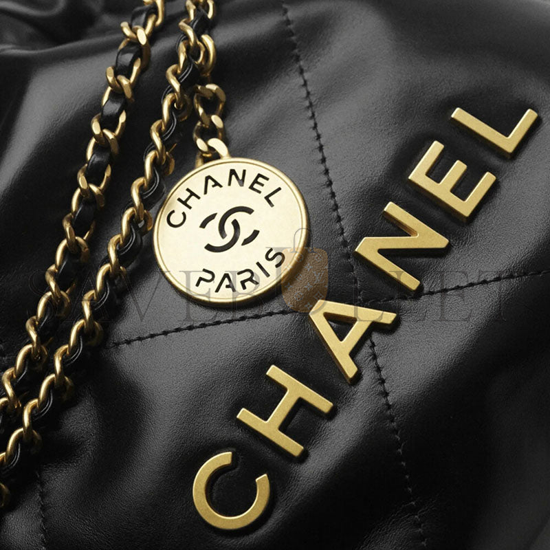 シャネル マスター22 ミニハンドバッグ AS3980 (20*19*6cm)