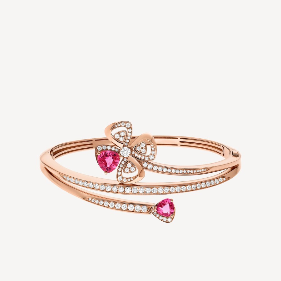 ジュエリー ブルガリ | フィオレヴァー ブレスレット