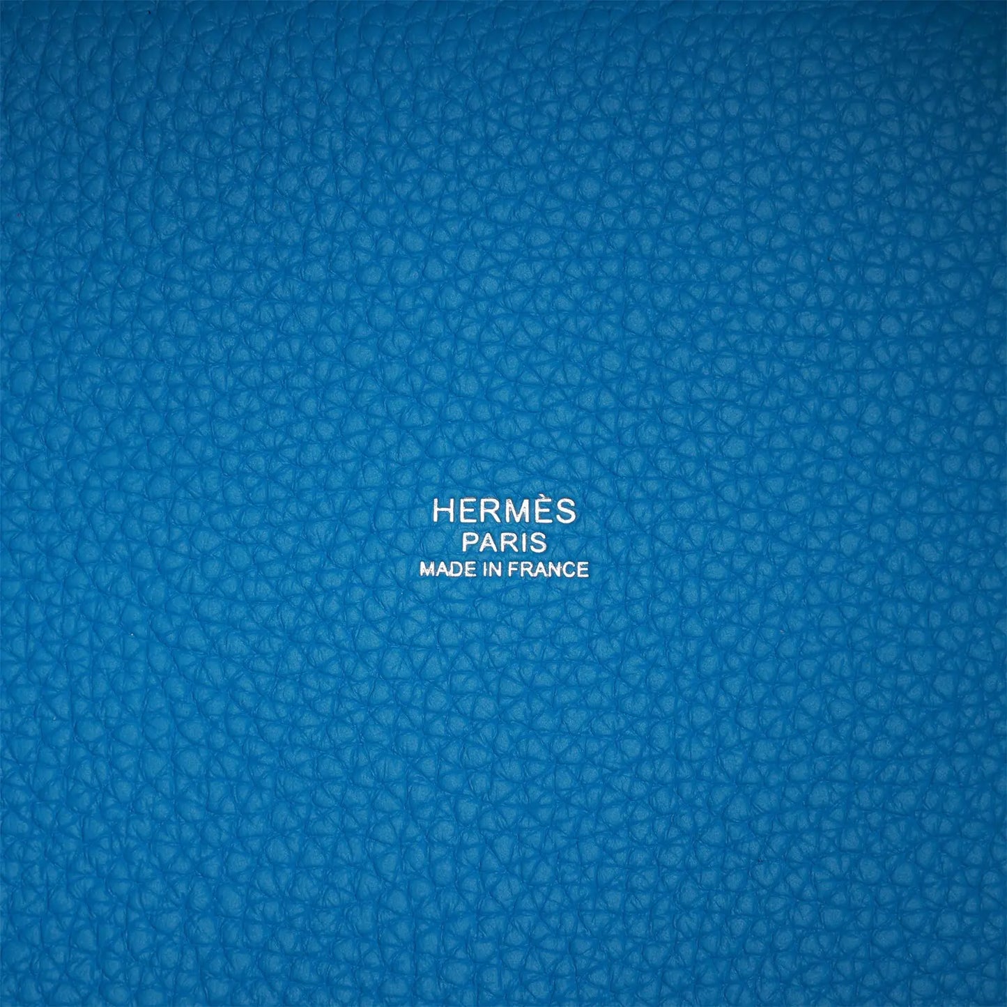 エルメス ピコタンロック 18 レッドハート、ローズエクストリーム、ザンジバルブルークレマンス パラジウム金具