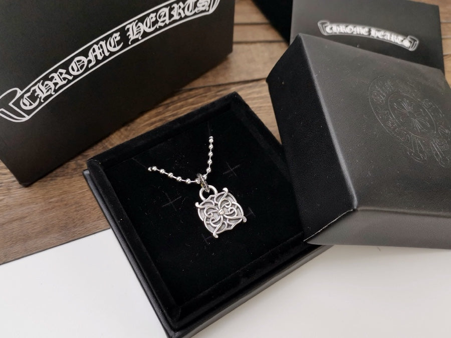 【CHROME HEARTS】ネックレス、新しいネックレス万能シンプルファッションオーナメント