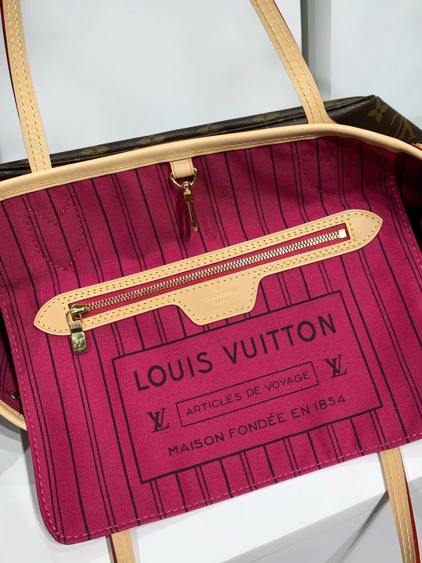 ルイ・ヴィトン M41245 ネヴァーフルPM