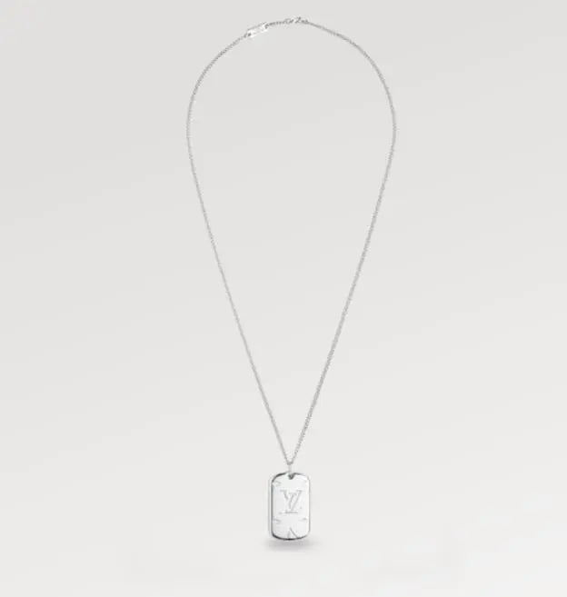 LV ルイ・ヴィトン モノグラム ロケットネックレス M62484