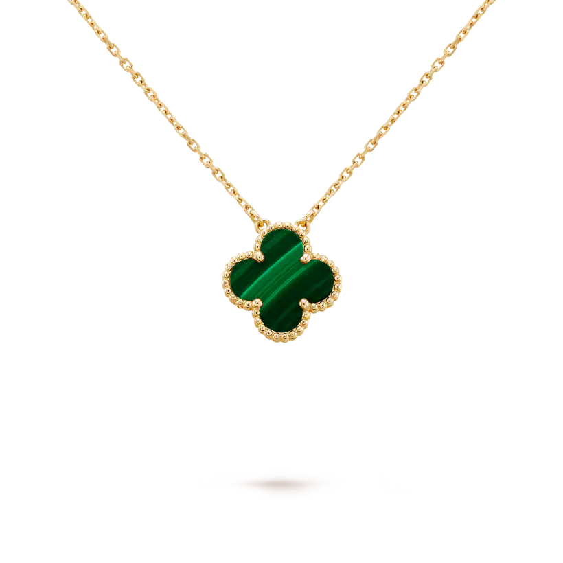 ヴァン クリーフ&アーペルのヴィンテージ アルハンブラ ペンダントの新着