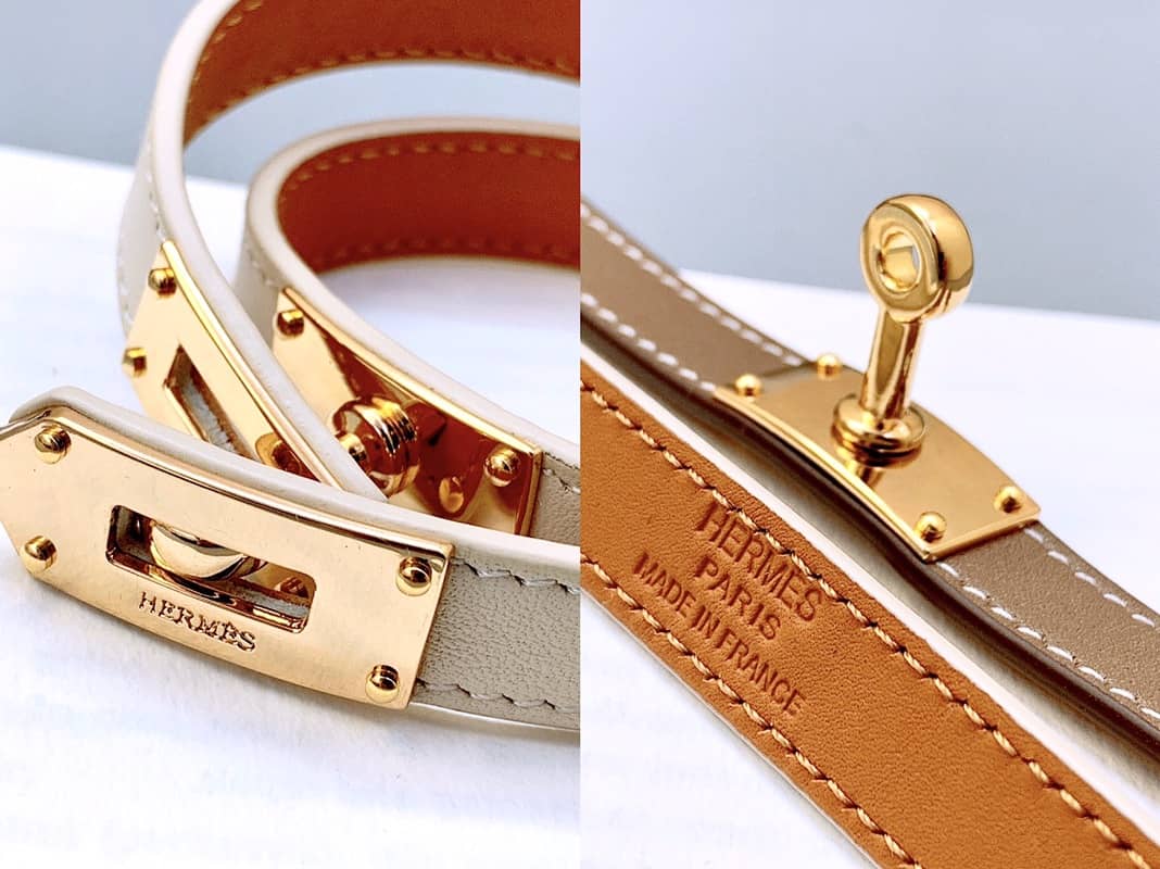 エルメスのブレスレットが安い