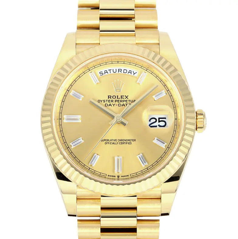 ロレックス ROLEX デイデイト 40 228238A