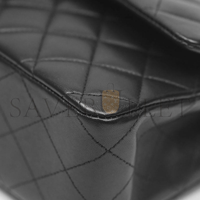 シャネル ミディアム ダブルフラップ 1523210 (25*15*6cm)