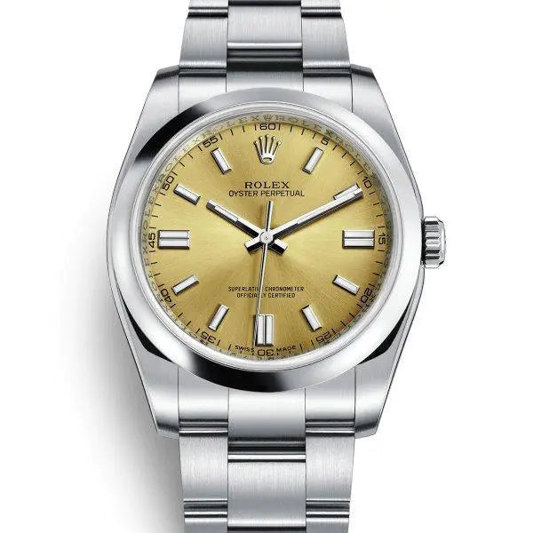 オイスター パーペチュアル 36 M116000-0011