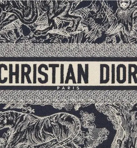 スモール ディオール ブックトート