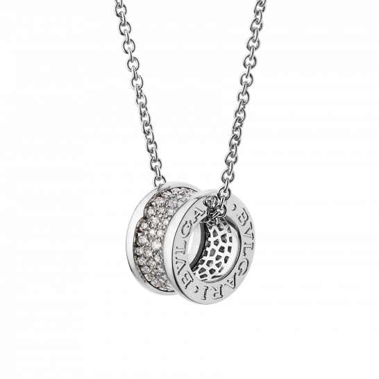 ブルガリ B.ZERO1 ネックレスの新作