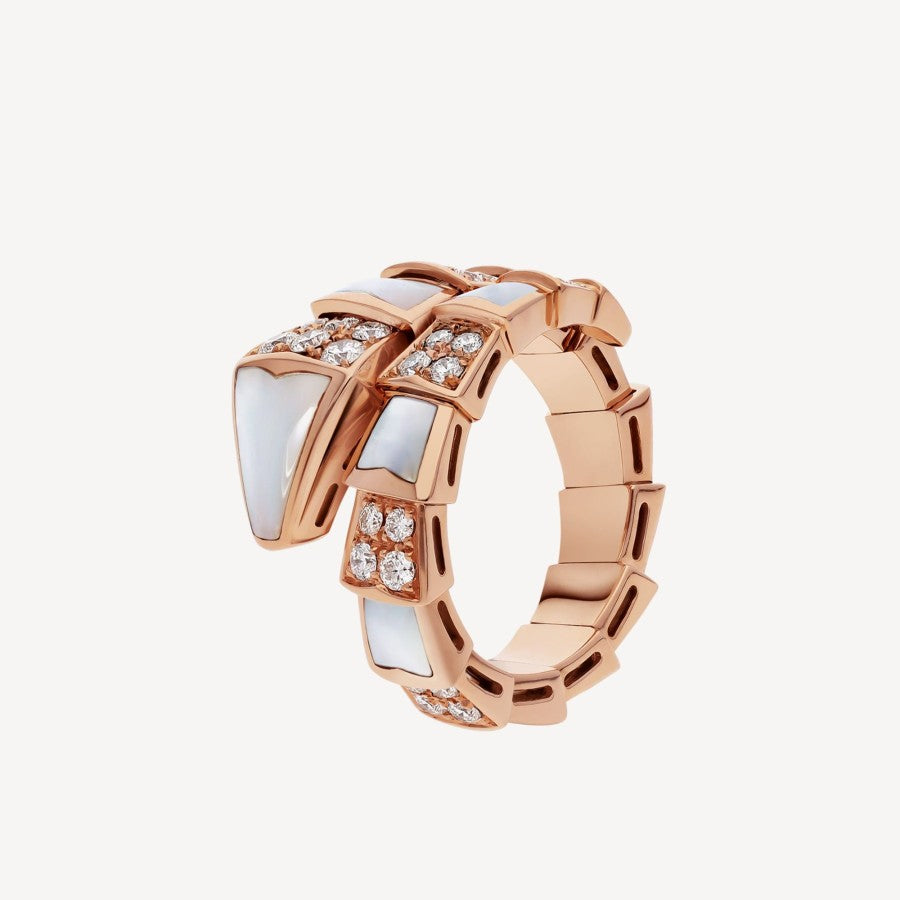 ジュエリー BVLGARI | セルペンティ ヴァイパー リング