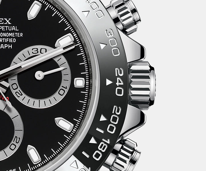 コスモグラフ デイトナ オイスター 40 mm オイスタースチール