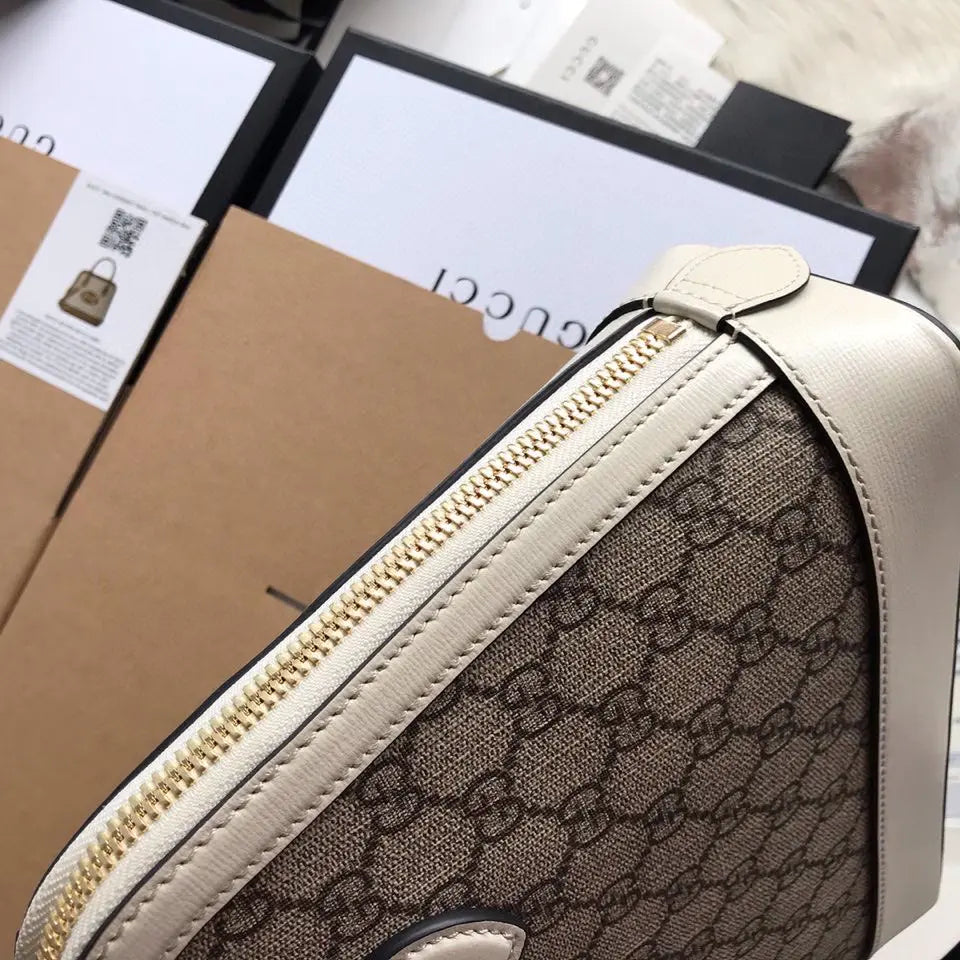 グッチ ホースビット 1955 スモール トップハンドルバッグ