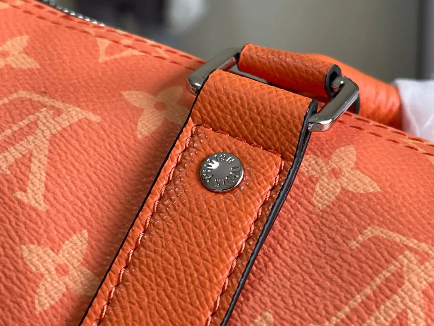 ルイ・ヴィトン(Louis vuitton) キーポル・バンドリエール25 トラベルバッグ M31044