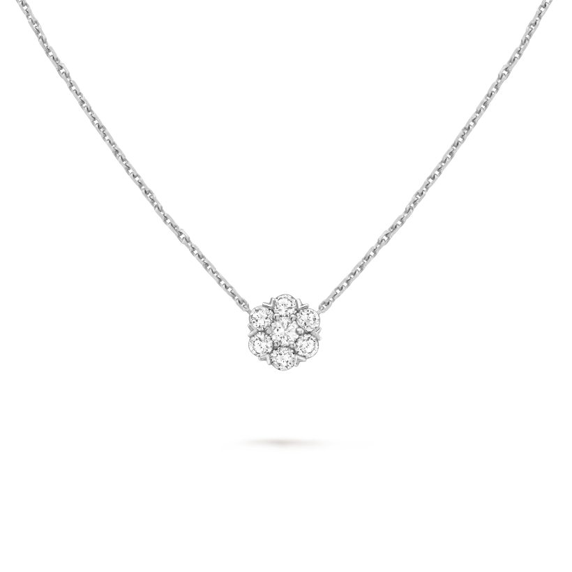 ヴァン クリーフ&アーペルのフルーレット ペンダントの新着