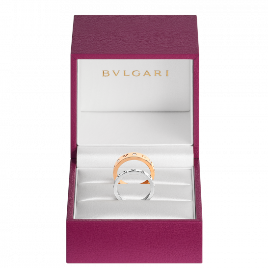 ブルガリブルガリブルガリリングの新作