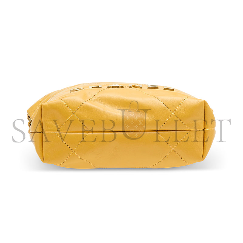 シャネル マスター22 ミニハンドバッグ AS3980 (20*19*6cm)