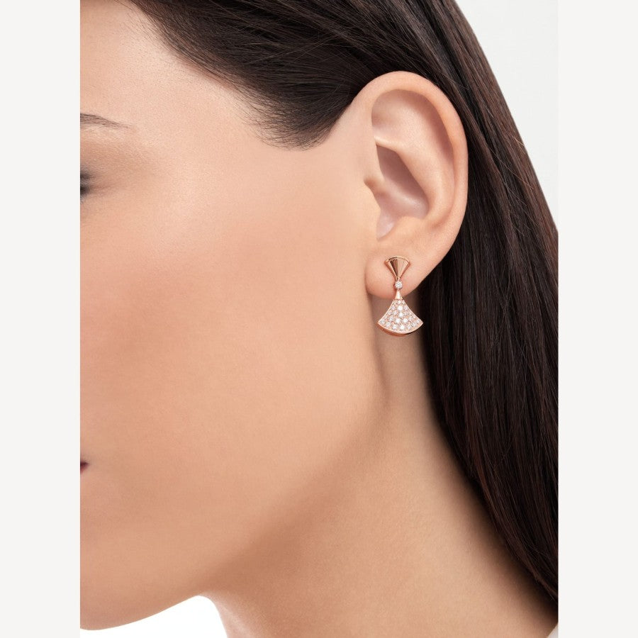 ジュエリー ブルガリ | ディーヴァ ドリーム イヤリング