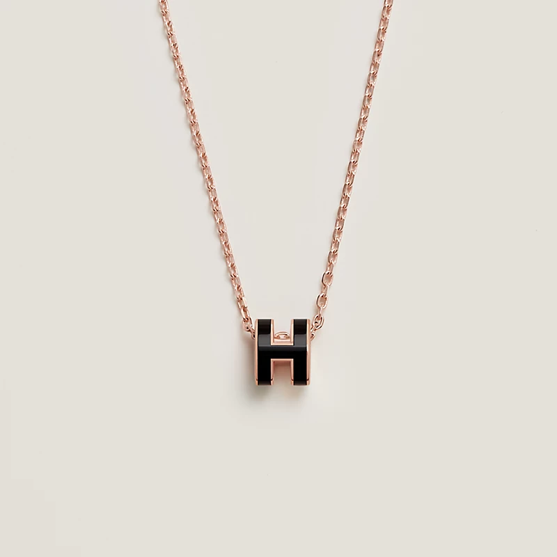 エルメス ミニポップHペンダント