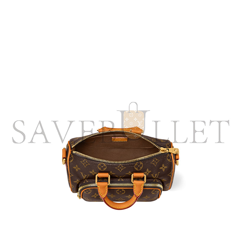 ルイ・ヴィトン キーポル 25 カーゴ M14981 (25*15*11cm)