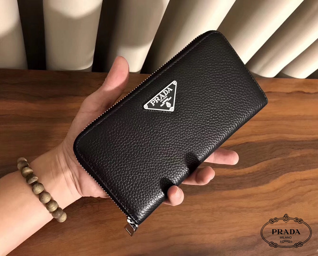 【PRADA 公式 旗艦店】プラダ 財布当日出荷 好評に付き再入荷!30*22*10CM