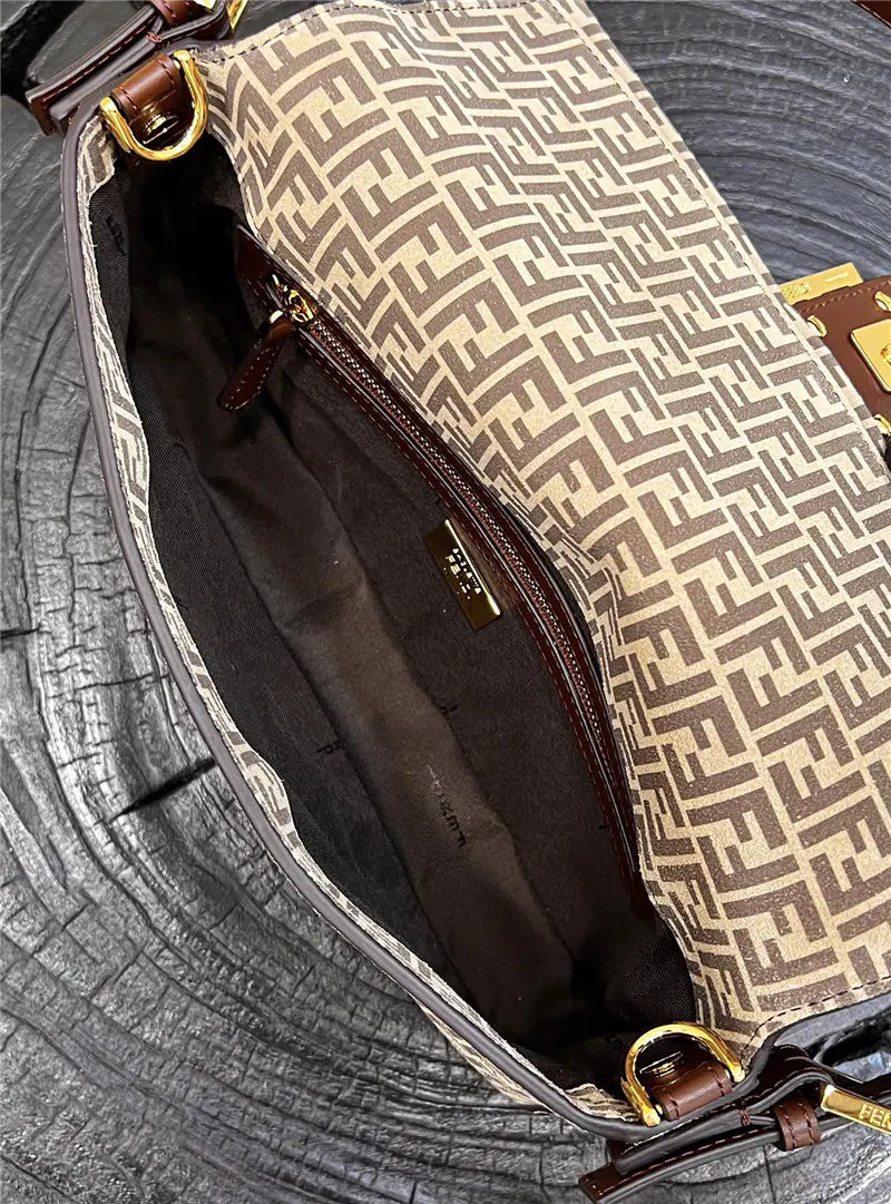 フェンディ 1997 クラシック ホーボーバッグ