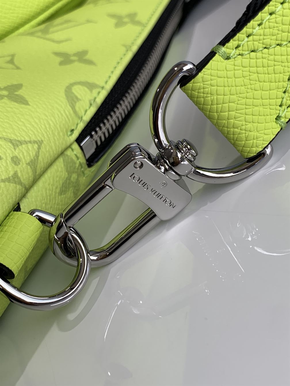 ルイ・ヴィトン デュオ・スリングバッグ タイガラマ – LVB061