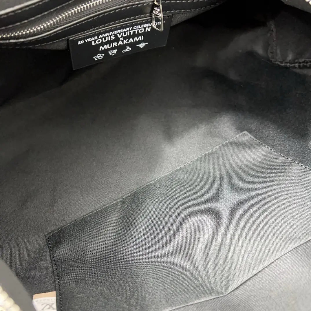 ルイ・ヴィトン M13745 LV X TM キーポル・バンドリエール50