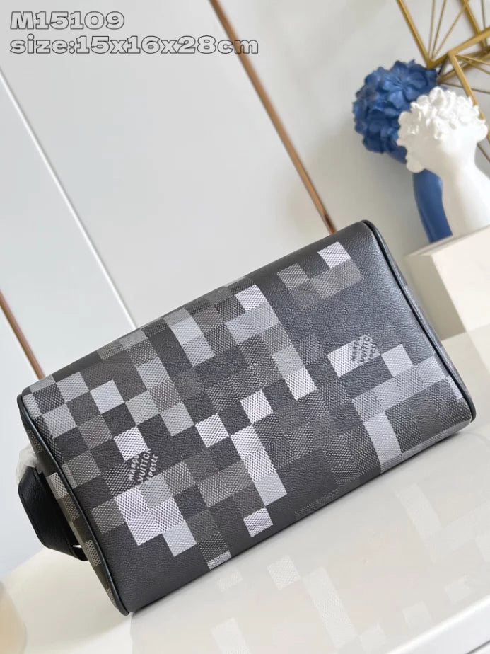 ダイビングキット ブラック レディフラッグ キャンバス M15109 – LW386