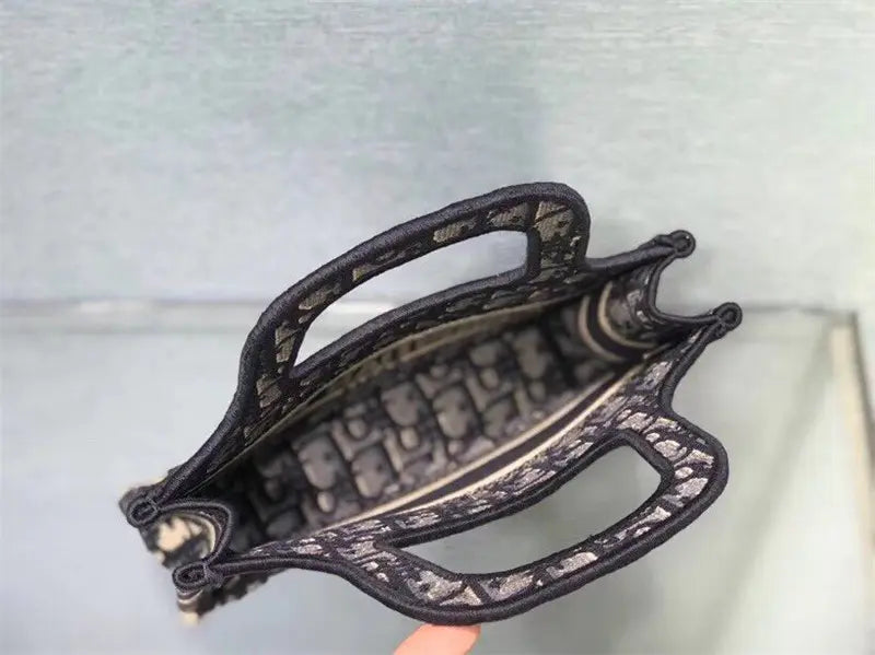 ディオール ブックトート ミニバッグ