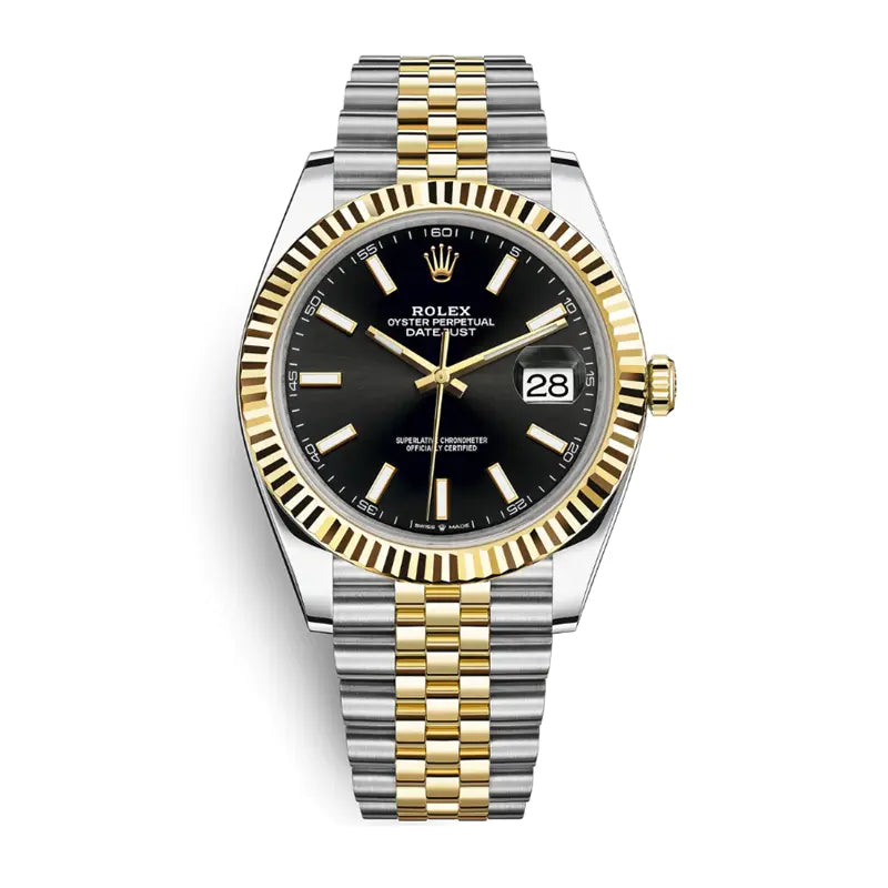 ロレックス デイトジャスト41 126333-0014