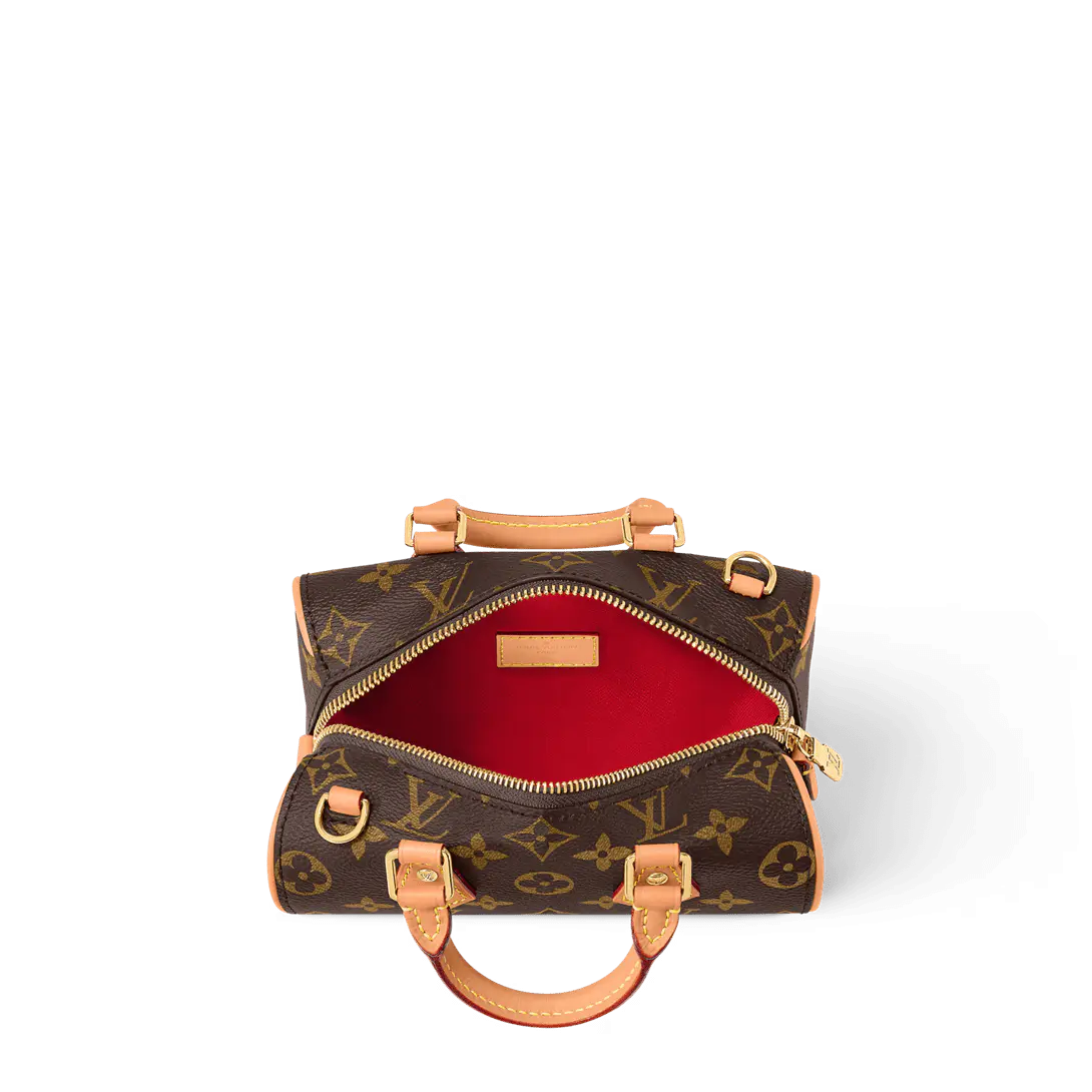 ルイ・ヴィトン M13226 ナノ スピーディ デイト