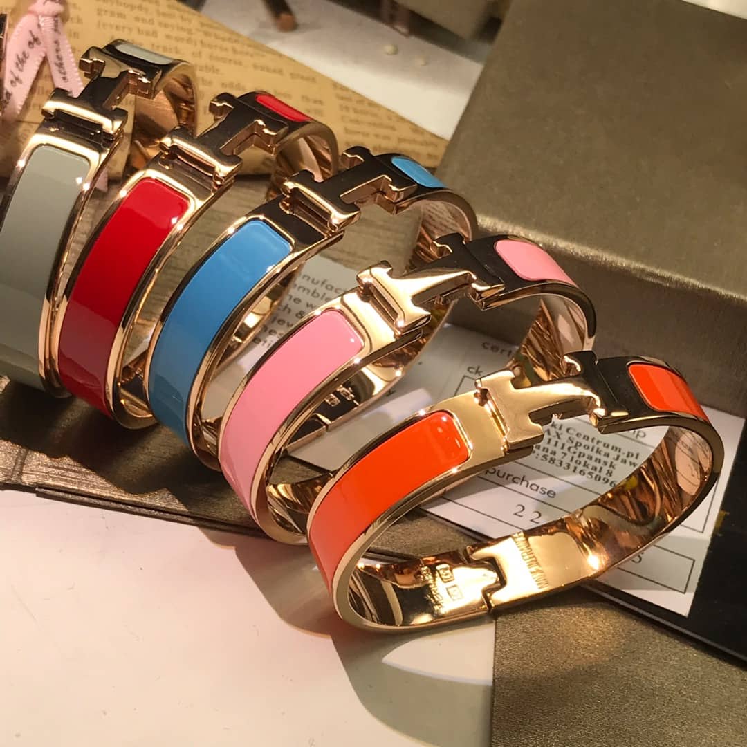 エルメスのロゴブレスレットの卸売