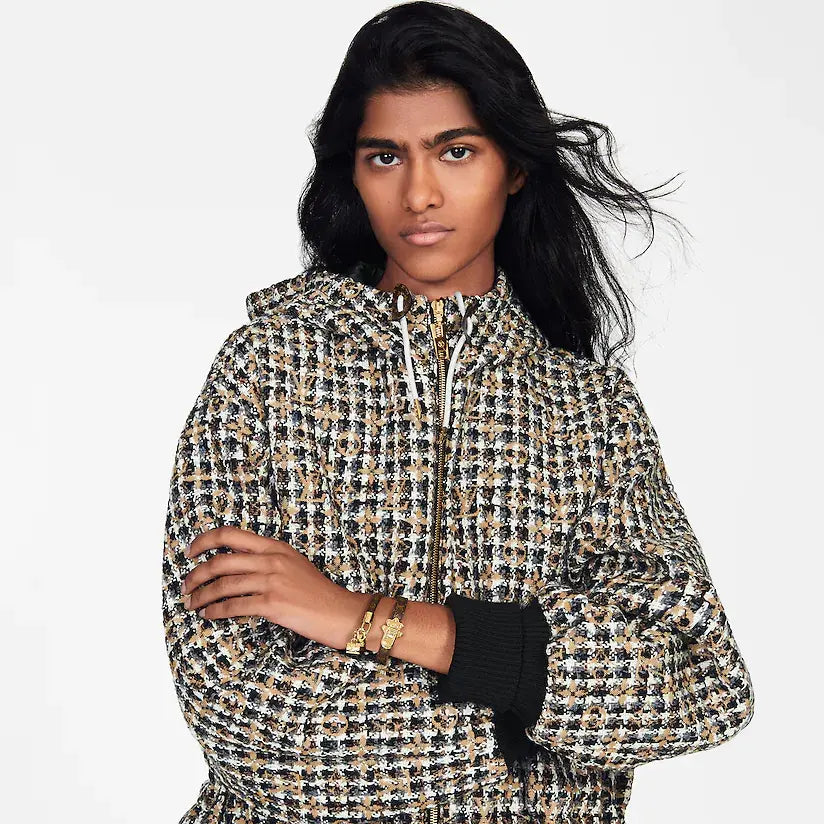 LV ルイ・ヴィトン スピーディ チャーム ブレスレット M8031E