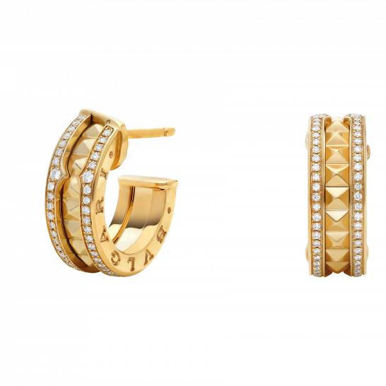 ブルガリ B.ZERO1 イヤリング 新登場