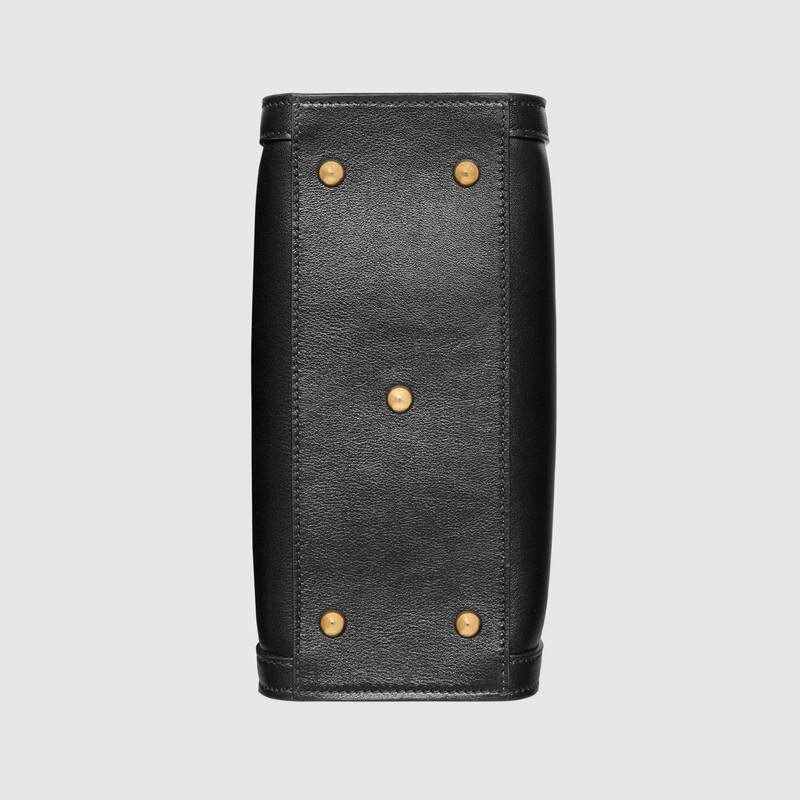 GUCCI 〔グッチ ダイアナ〕ミニ トートバッグ