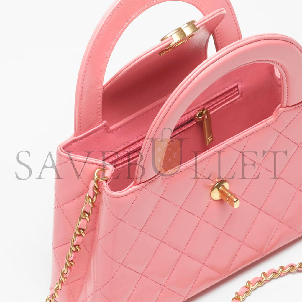 シャネル マスター ミニ ショッピングバッグ AS4416�(19*13*7cm)