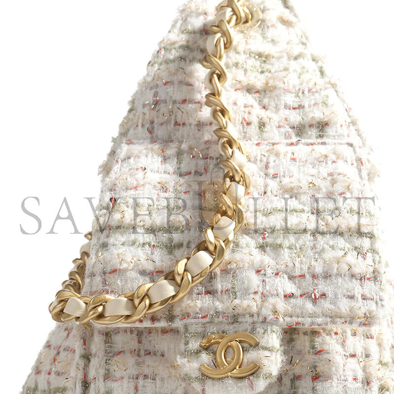 シャネル 25 スモール ハンドバッグ AS5293 B21178 (30*26*14cm)