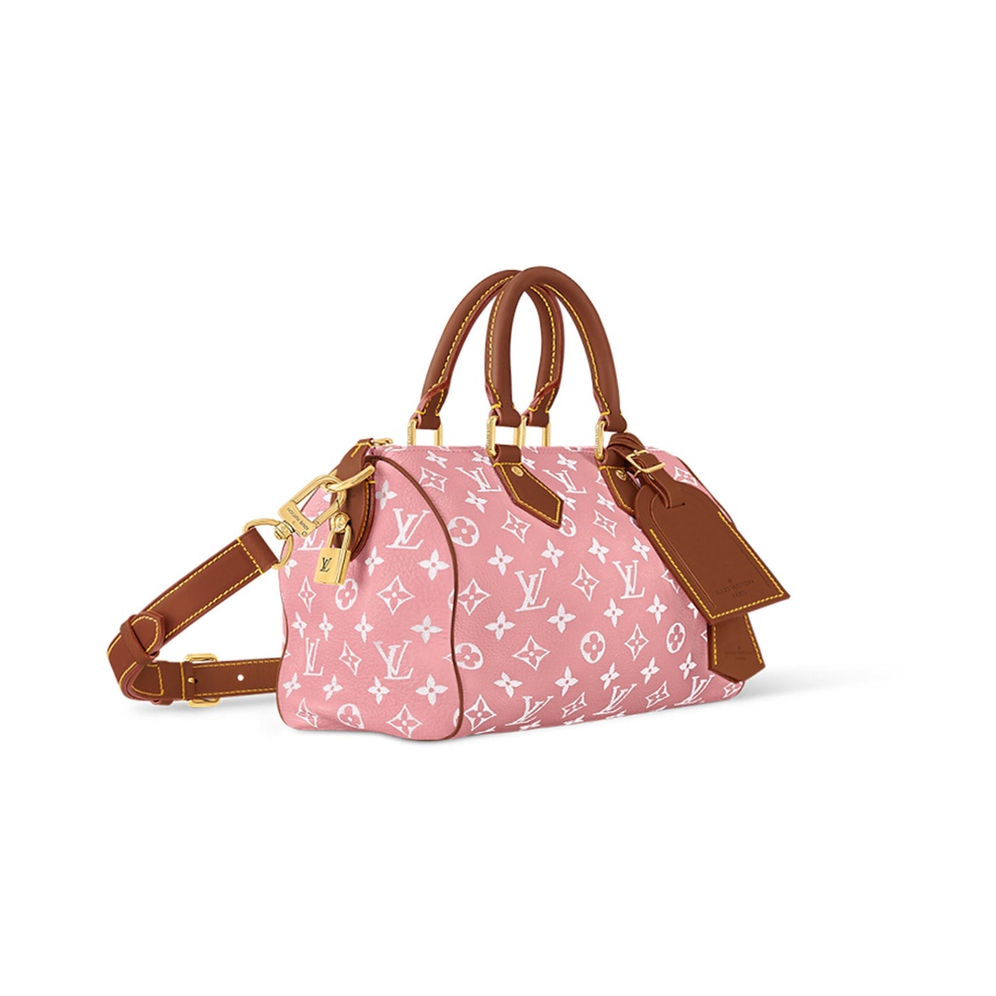 ルイ・ヴィトン スピーディP9 バンドリエール30 M13914 (32*22.5*18cm)