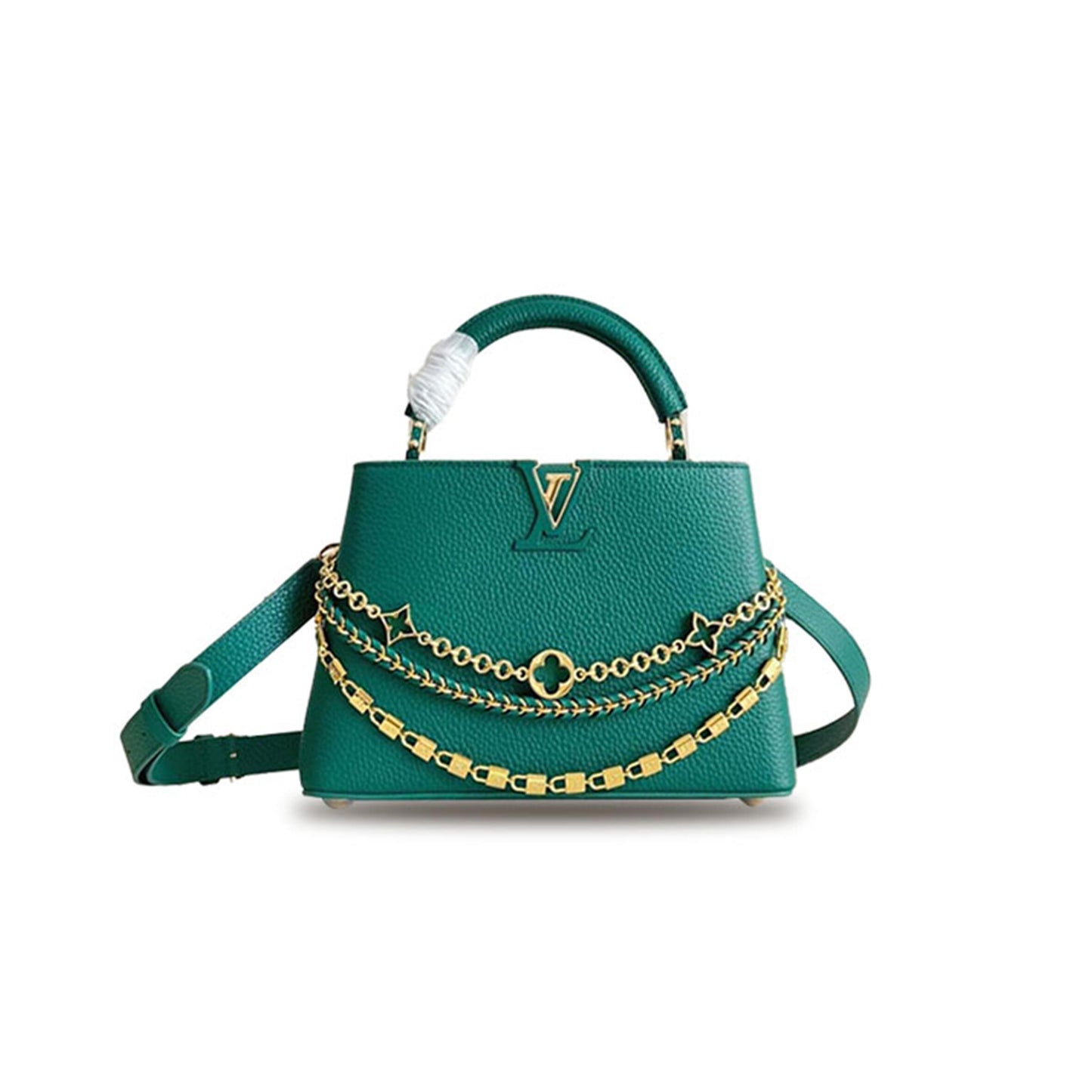 ルイ・ヴィトン カプシーヌ BB M12345 (27*18*9cm)