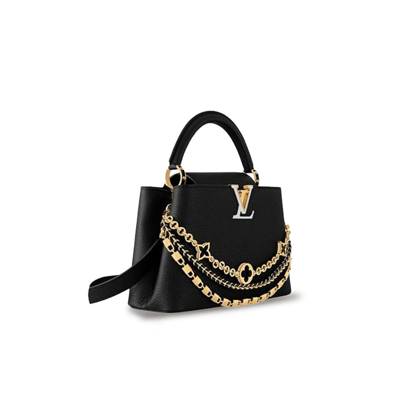 ルイ・ヴィトン カプシーヌ BB M12345 (27*18*9cm)