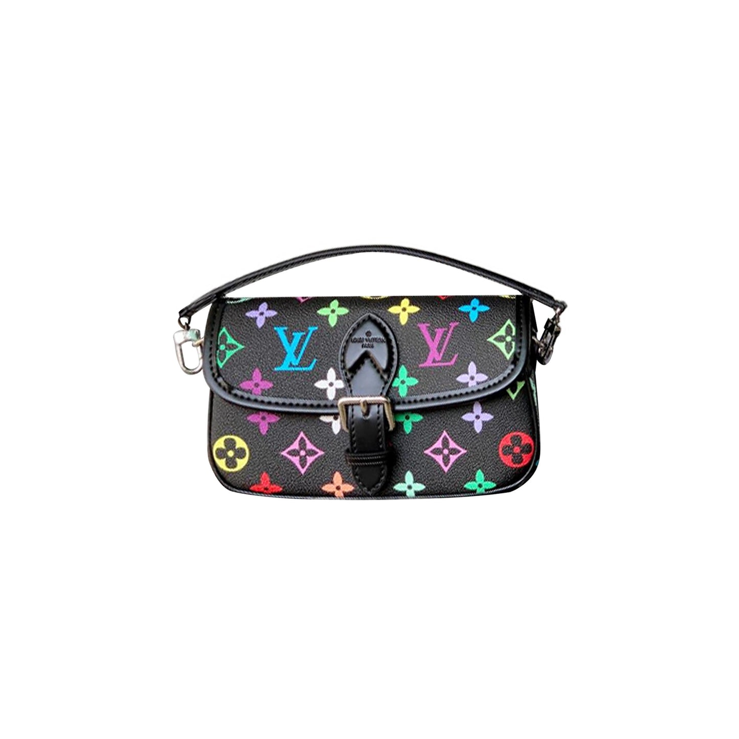 ルイ・ヴィトン 村上 LV X TM ダイアン M14194 (19*10.5*6cm)