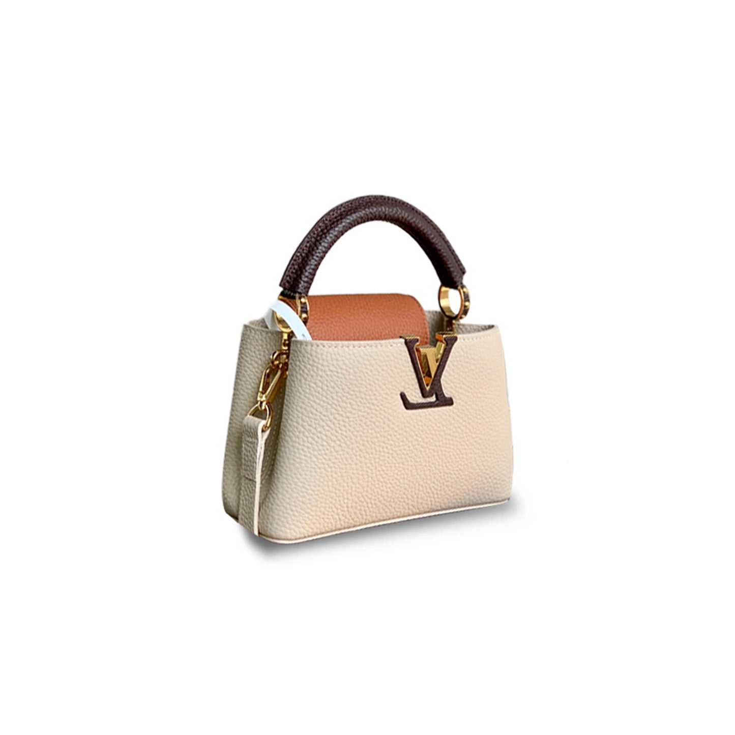 ルイ・ヴィトン カプシーヌ ミニ M12956 (21*13.6*8cm)