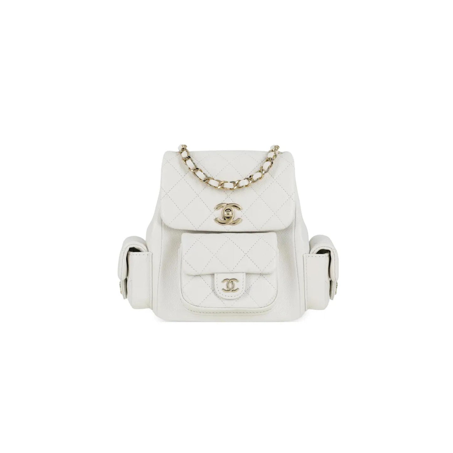 シャネル マスター デュマ バックパック AS4399 (21.5×19.5×12cm)