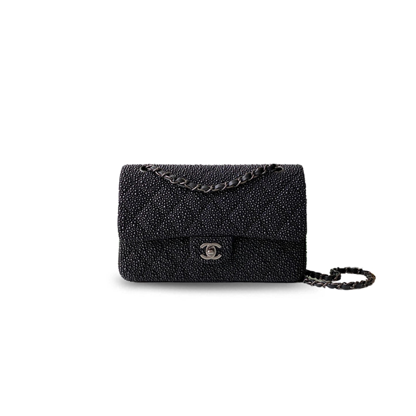 シャネル マスター イブニングバッグ AS1112 (25*16*7cm)