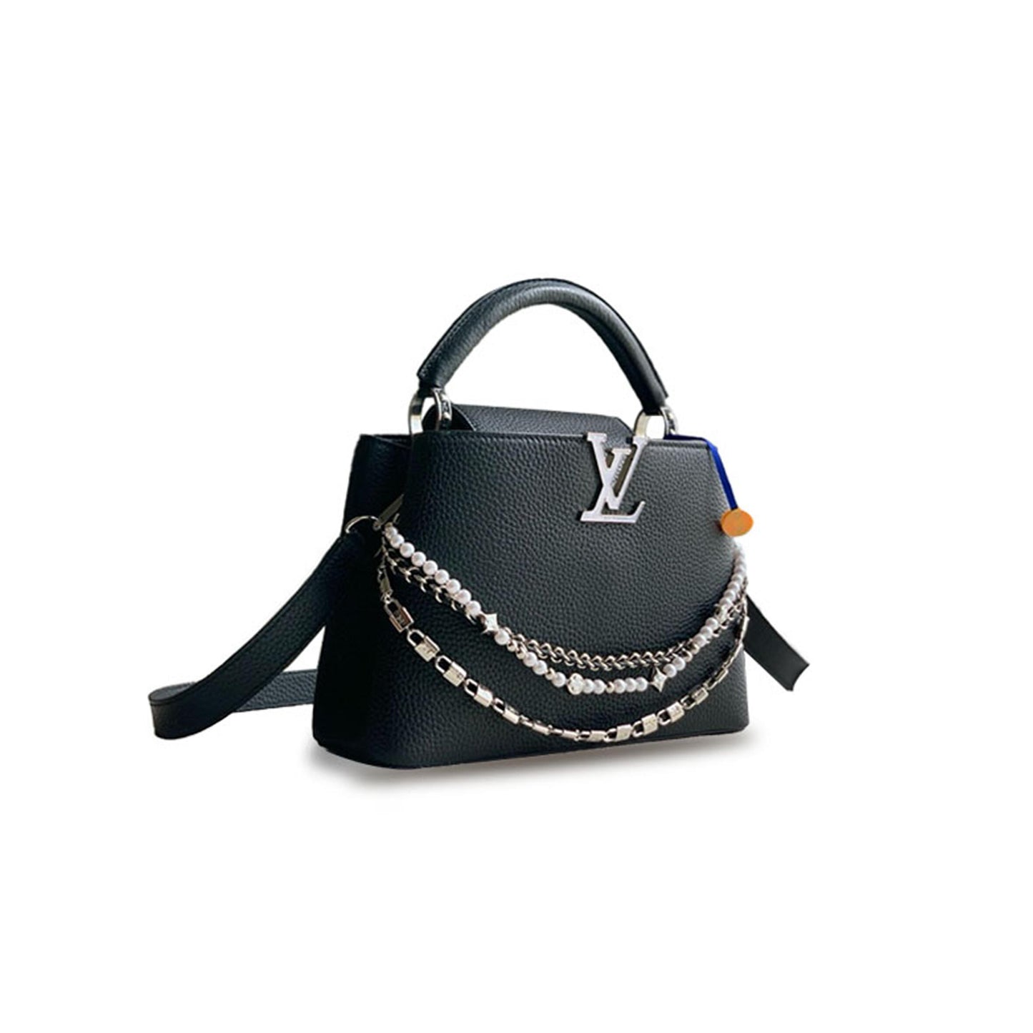 ルイ・ヴィトン カプシーヌMM M12345 (31*20*11cm)