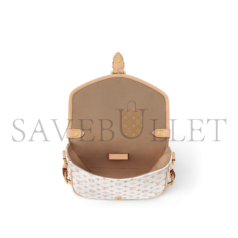 ルイ・ヴィトン ソミュール BB M12327 (20*16*8cm)