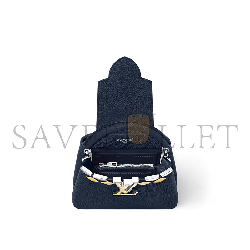 ルイ・ヴィトン カプシーヌ ミニ M12751 (21*13*8cm)