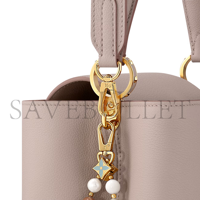 ルイ・ヴィトン カプシーヌMM スープル M12929 (33*24*12cm)