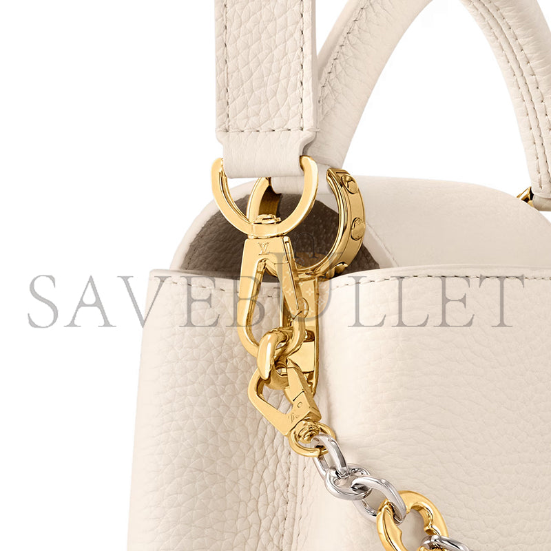 ルイ・ヴィトン カプシーヌ ミニ M12938 (21*14*8cm)