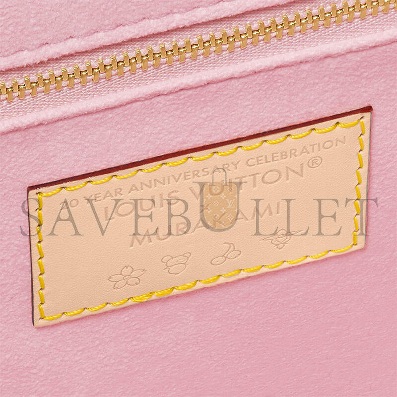 ルイ・ヴィトン 村上 LV X TM オンザゴー PM M13269 (21*16*6cm)